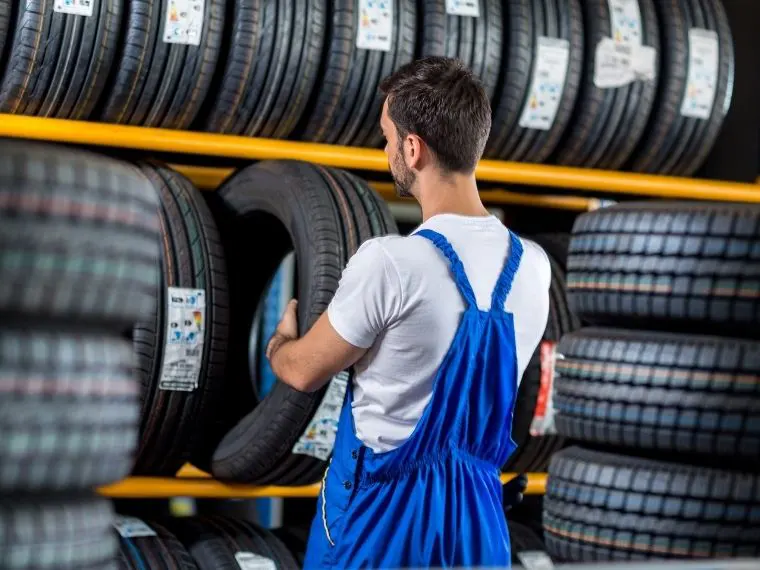 İmranlı Oto Lastikçi